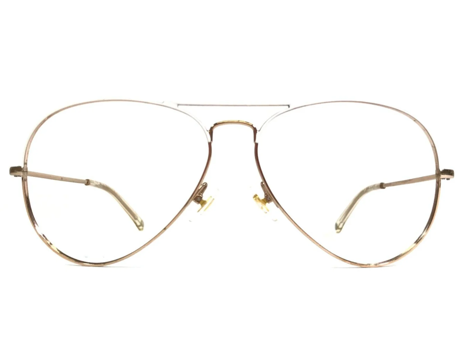 Michael Kors Sunglasses Frames Kennedy M2056S White Gold Round 62-14-140 2