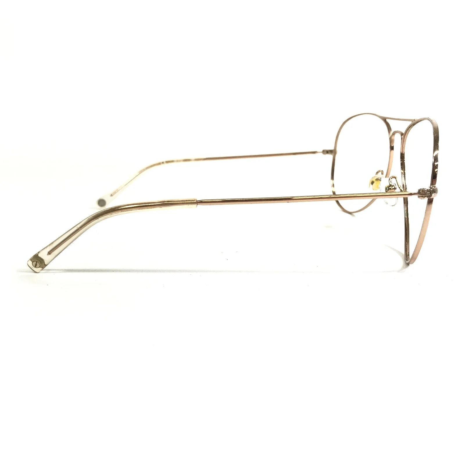 Michael Kors Sunglasses Frames Kennedy M2056S White Gold Round 62-14-140 4