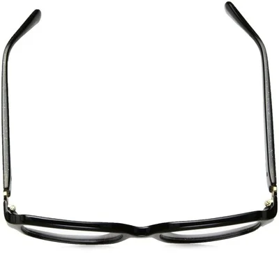Michael Kors TABITHA V MK8016 Eyeglass Frames 3099-52 - Black/black Glitter 4