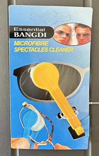 MicroFiber Spectacles Cleaner for Sunglasses, Eyeglasses. As Seen on TV 2