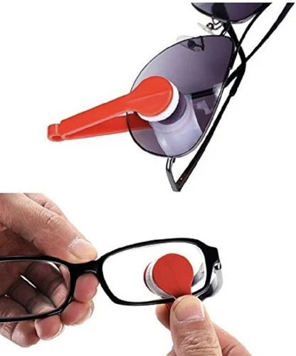 MicroFiber Spectacles Cleaner for Sunglasses, Eyeglasses. As Seen on TV 3