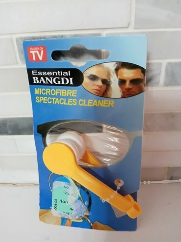 MicroFiber Spectacles Cleaner for Sunglasses, Eyeglasses. Set of 3 as seen on TV