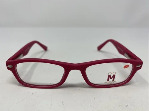 Millennial Eyewear TWEET PINK 42-15-125 Hot Pink Full Rim Eyeglasses Frame -B45