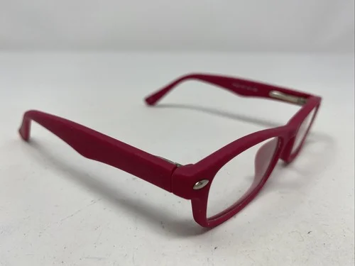 Millennial Eyewear TWEET PINK 42-15-125 Hot Pink Full Rim Eyeglasses Frame -B45 3