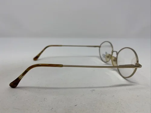 Millennium Eyewear Doris C49/C1 52-19-135 Antique Gold Eyeglasses Frame JR15 4