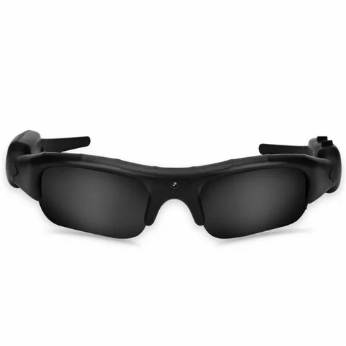 Mini HD Camera Glasses Hidden Eyeglass Sunglasses Cam Eyeglasses Recorder DV DVR 4