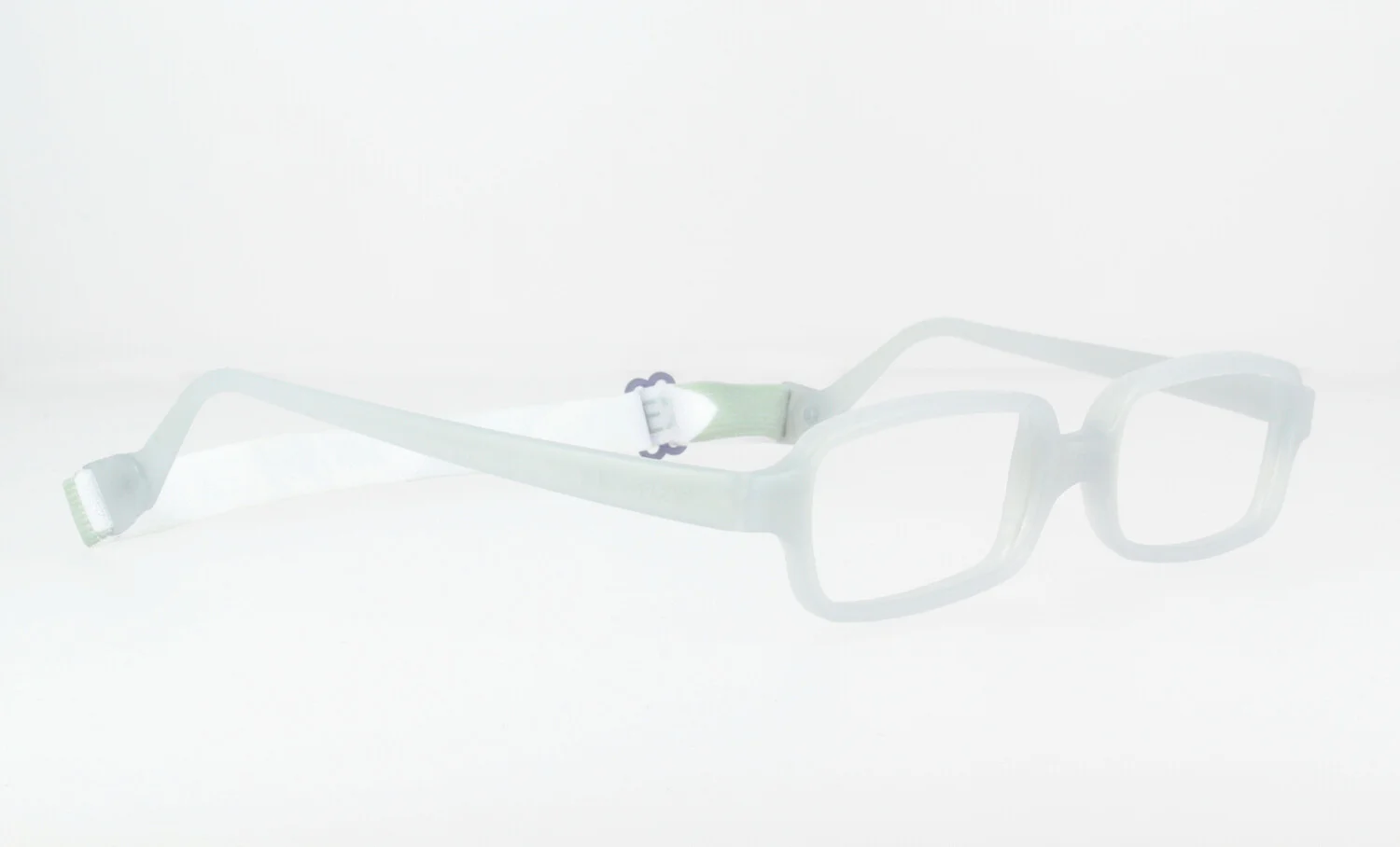 Miraflex New Baby 4 Frames. Plastic Frame, Elastic strap backing. 4