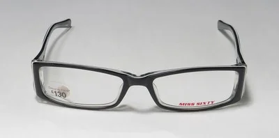MISS SIXTY MX225 P82 LIGHT SLIM UNIQUE FASHION ACCESSORY BRAND NAME EYEGLASSES 3