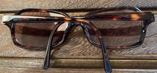Miyagi Eyeware Eyeglasses Frames Nadine 2514 57 18-130 Faux Tortoise Shell Italy 3