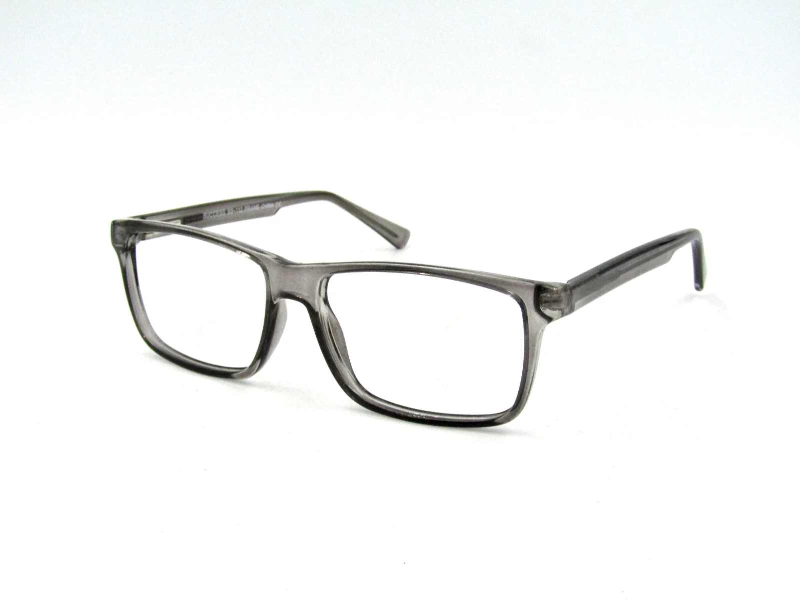 MM 5104 SI Eyeglasses Silver aviator Frames 55-15-140 3