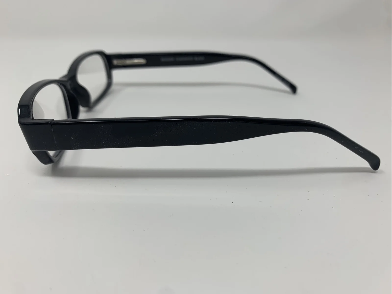 Modern Eyeglasses Frames Tomorrow Black 55-17-145 Full Rim DY09 3