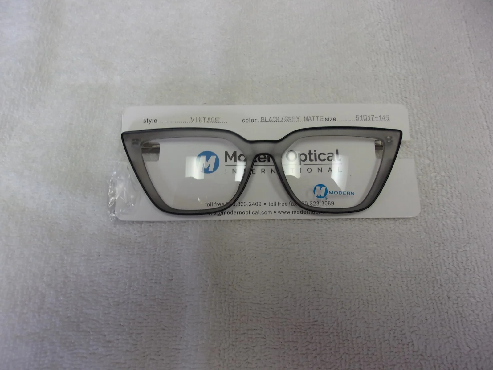 Modern Optical Eyeglass Frames