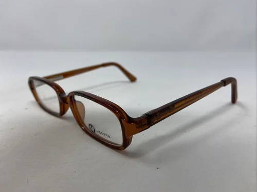 MODERN WIGGLE BROWN 44-16-130 BROWN FULL RIM EYEGLASSES FRAME NH97 2