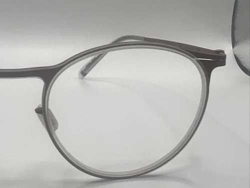 MODO 4416 Titanium Pink 48/20 140 Women’s Eyeglass Frames D57 2