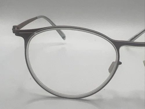 MODO 4416 Titanium Pink 48/20 140 Women’s Eyeglass Frames D57 4