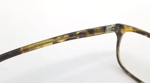 MODO 6513 Tortoise Eyeglass Sunglass Frames Wayfarer Full Rim Brown LTORT Japan 3