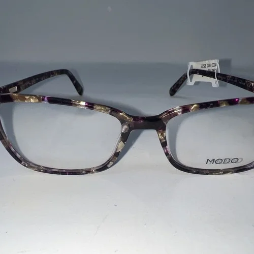 MODO 6522 52/17 140 Purple Tortoise Eyeglass Frames A98 2
