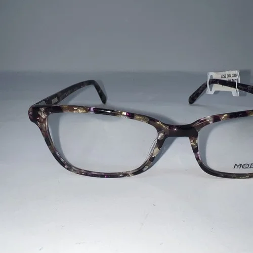 MODO 6522 52/17 140 Purple Tortoise Eyeglass Frames A98 3