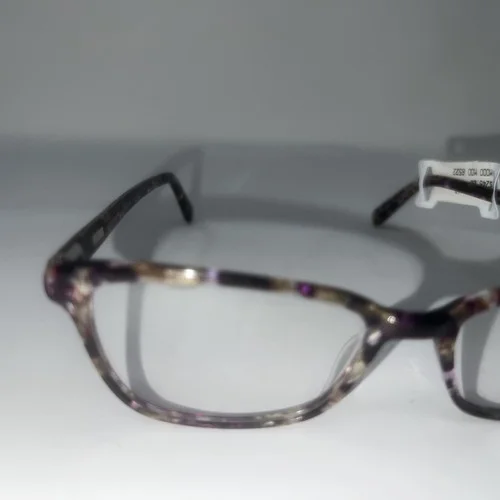 MODO 6522 52/17 140 Purple Tortoise Eyeglass Frames A98 4