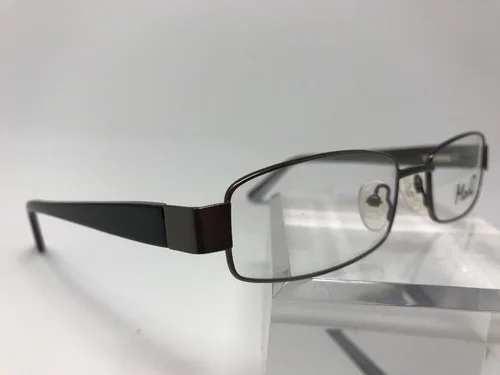 Modz Demolens Eyeglasses Fremont Flexhinge Matte Gunmetal 53-17-140 6762