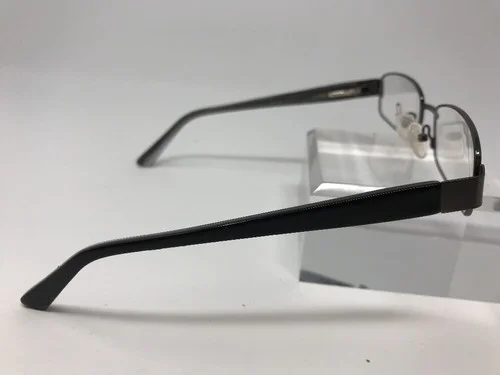 Modz Demolens Eyeglasses Fremont Flexhinge Matte Gunmetal 53-17-140 6762 2