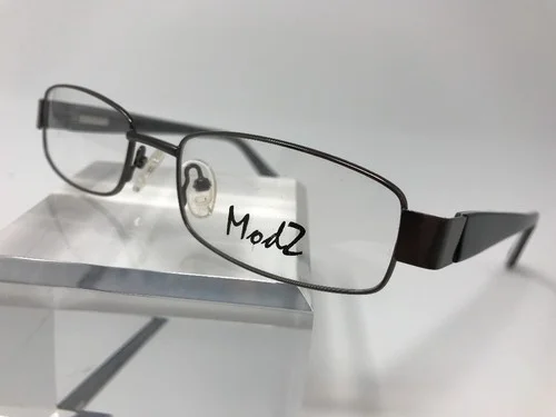 Modz Demolens Eyeglasses Fremont Flexhinge Matte Gunmetal 53-17-140 6762 4