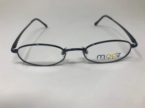 MODZ KIDS LOUISVILLE Eyeglasses Youth 48-19-140 Darl Blue Polish UE48 2