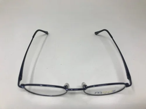 MODZ KIDS LOUISVILLE Eyeglasses Youth 48-19-140 Darl Blue Polish UE48 3