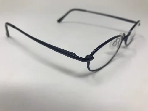 MODZ KIDS LOUISVILLE Eyeglasses Youth 48-19-140 Darl Blue Polish UE48 4