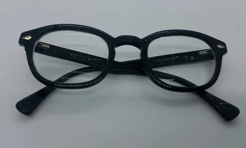 Modz Seattle Eyeglasses black 48x26x150 used