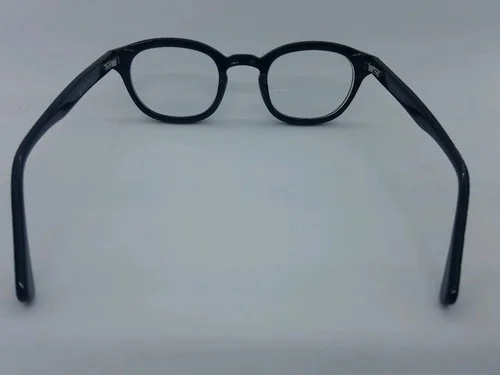 Modz Seattle Eyeglasses black 48x26x150 used 4