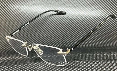 Mont Blanc MB0088O 002 Eyeglasses Men