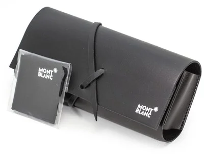 Mont Blanc MB0222O 004 Eyeglasses Men 2