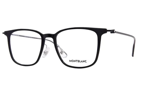 Mont Blanc MB0224O 001 Eyeglasses Men