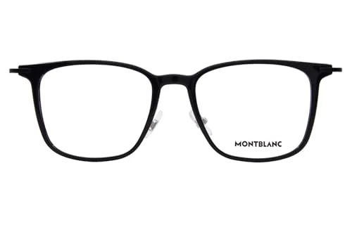 Mont Blanc MB0224O 001 Eyeglasses Men 2