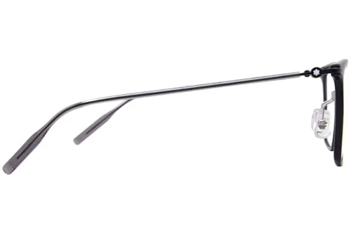 Mont Blanc MB0224O 001 Eyeglasses Men 3