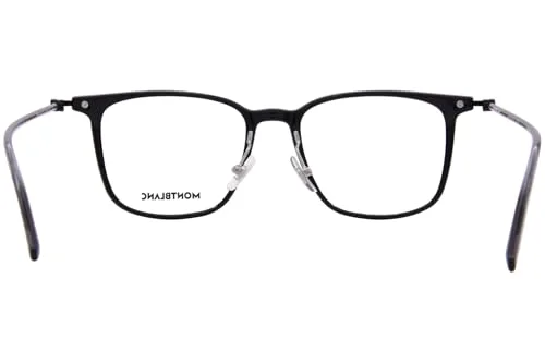 Mont Blanc MB0224O 001 Eyeglasses Men 4