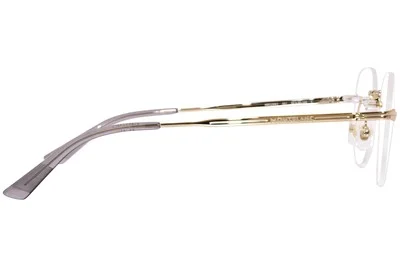Mont Blanc MB0268O 001 Eyeglasses Men 3
