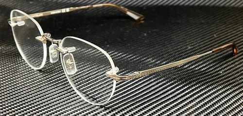 Mont Blanc MB0268O 002 Eyeglasses Men