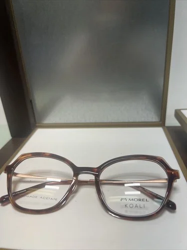 Morel 20086K 53-20-145 /tortoise Women’s Eyeglass Frames