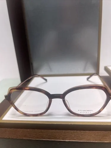 Morel 20086K 53-20-145 /tortoise Women’s Eyeglass Frames 3