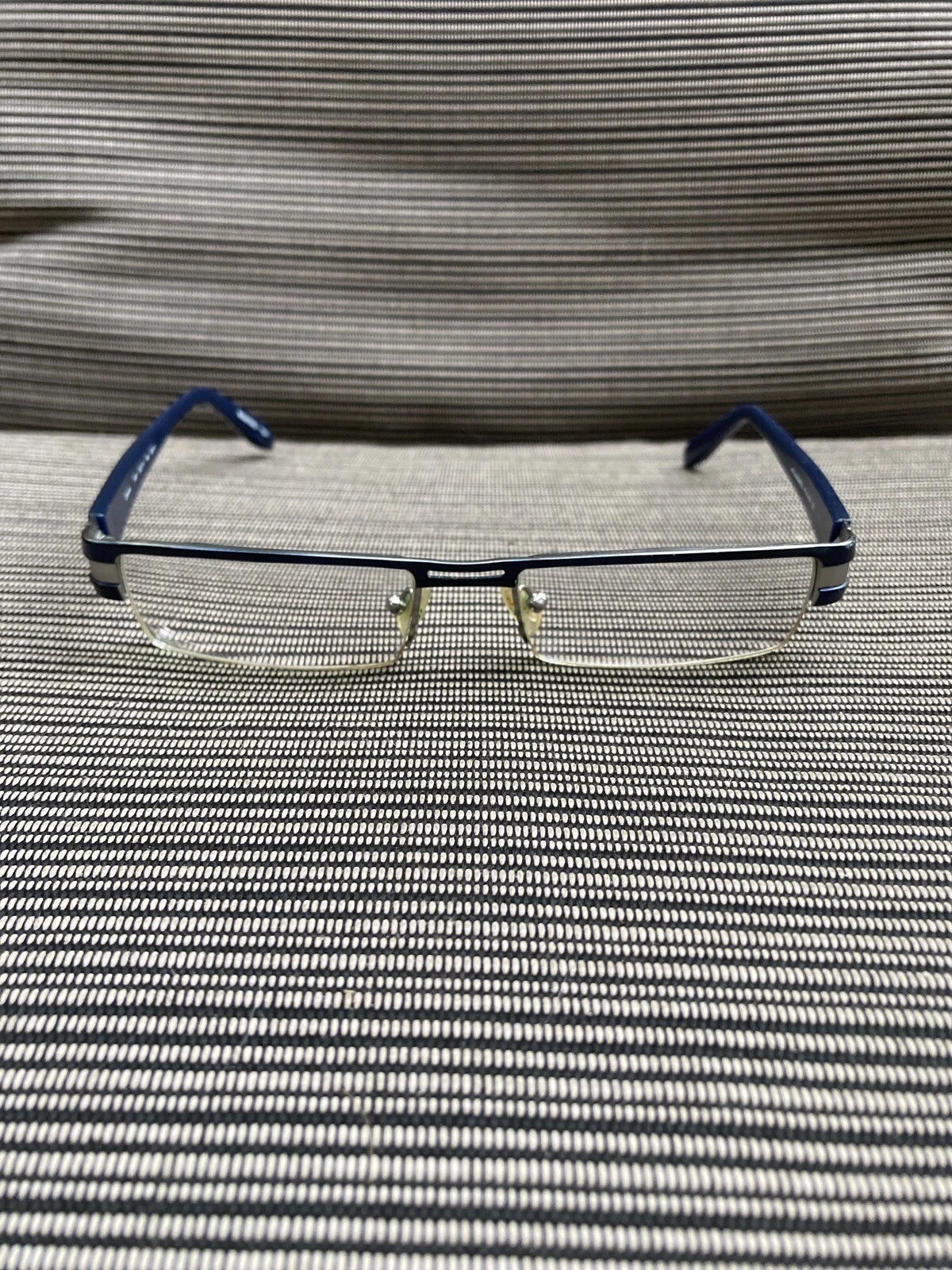 Morel France OGA 1801 52-17-145 R1511 Eyeglass Frames 4
