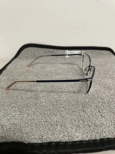 Morel Lightec Eyeglass Frames 30176L Brand New! 2