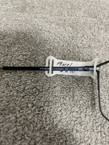Morel Lightec Eyeglass Frames 30176L Brand New! 3