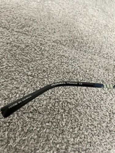 Morel Lightec Eyeglass Frames 40090 3
