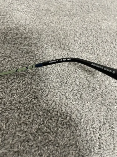 Morel Lightec Eyeglass Frames 40090 4