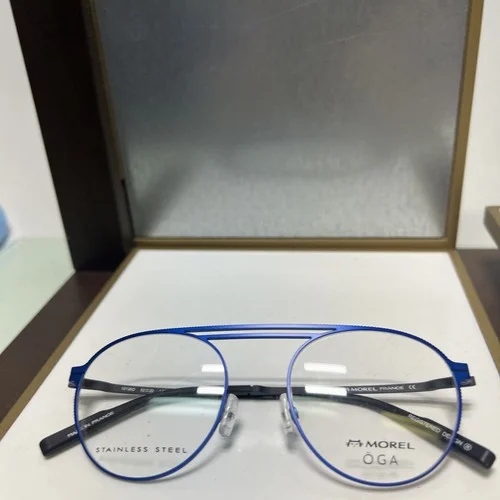 Morel OGA 10136O Eyeglasses Men