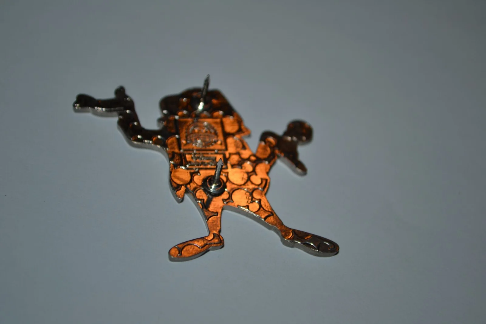 Mr. Toad Standing With Eyeglass Monocle Disney 2014 Pin HTF 2
