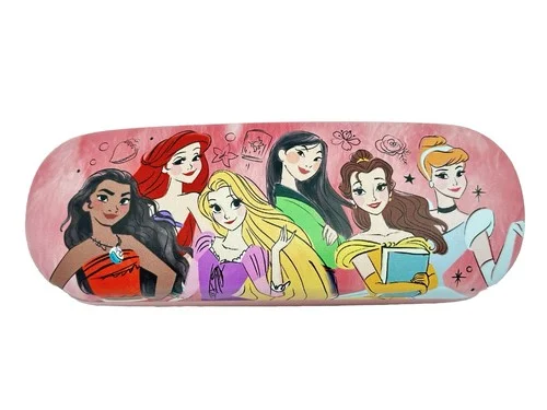 Mulan Eyeglasses Case