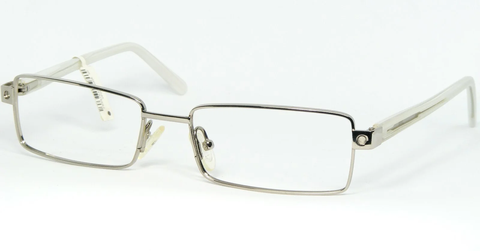 MULTI COLOR by THEMA MC02 C3 SILVER /IVORY EYEGLASSES GLASSES FRAME 53-17-135mm